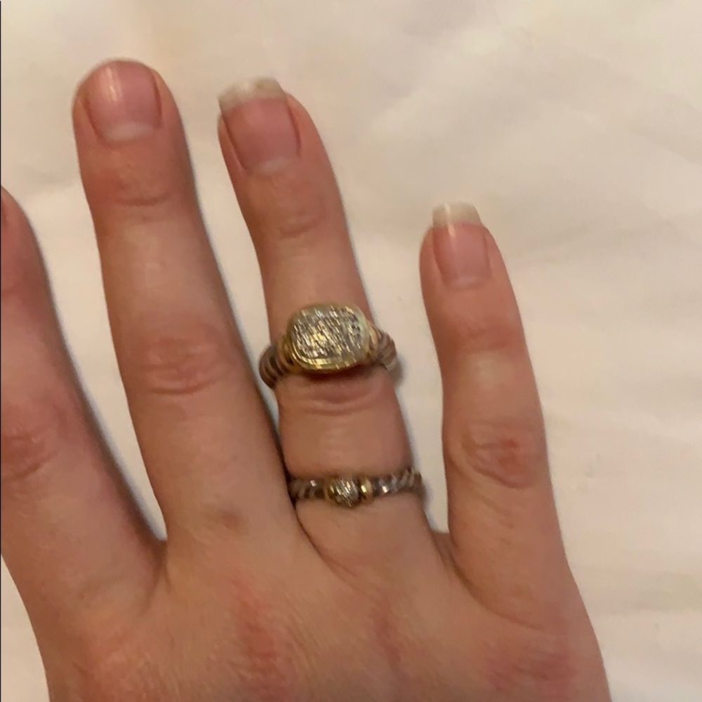 David yurman ring - Picture 3 of 3